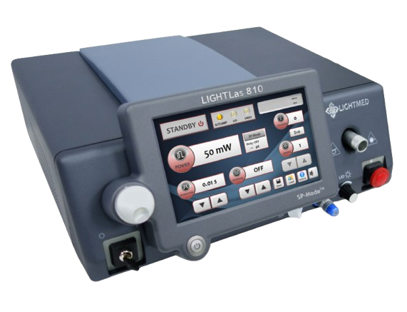 Lightmed Diode Lasers 810
